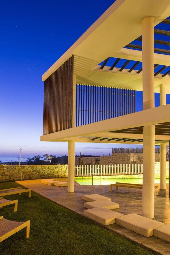 Areias do Seixo Villas Santa Cruz (Oeste) Exterior foto