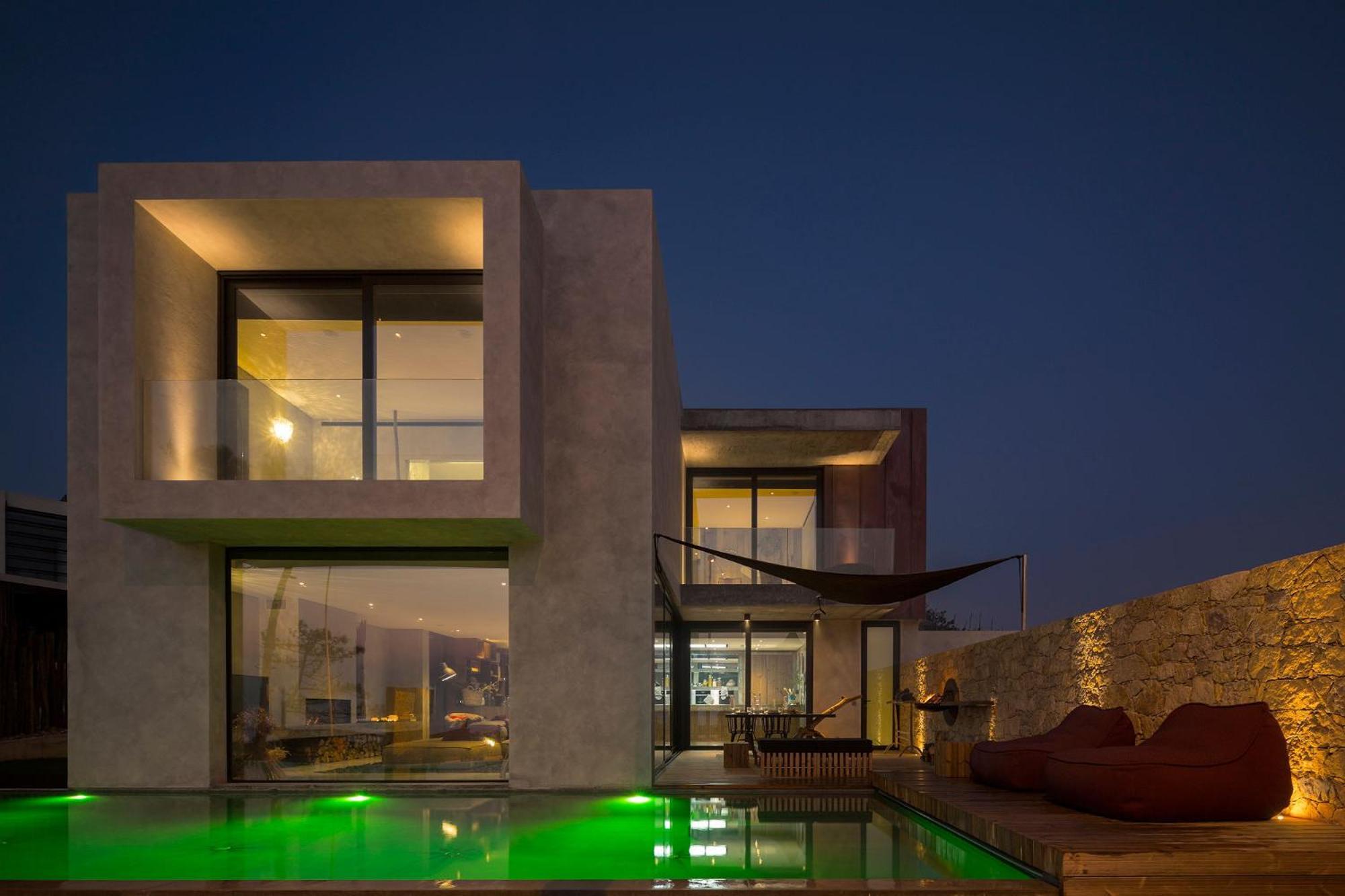 Areias do Seixo Villas Santa Cruz (Oeste) Exterior foto